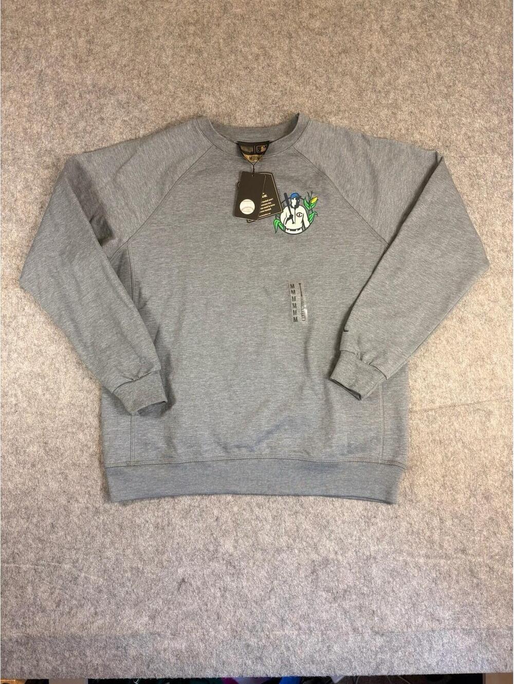 Cubs Vs Reds Sweatshirt Field Of Dreams Size Medium